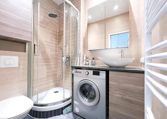 Seine Apartmán